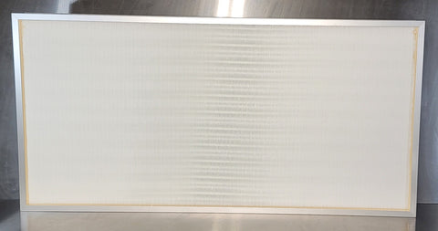 24 x 48 HEPA Filter ULPA - 0.1 Micron 99.9999%