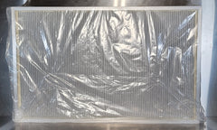 30" x 48" x 6" HEPA Air Filter Aluminum Frame