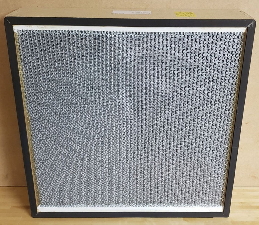 ET Laboratories ™ 24" x 24" x 6" HEPA FILTER REPLACEMENT