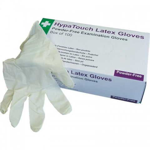 STERILE Latex Gloves Sealed Packs of 2