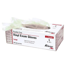 Vinyl Medical Powder Free Exam Gloves